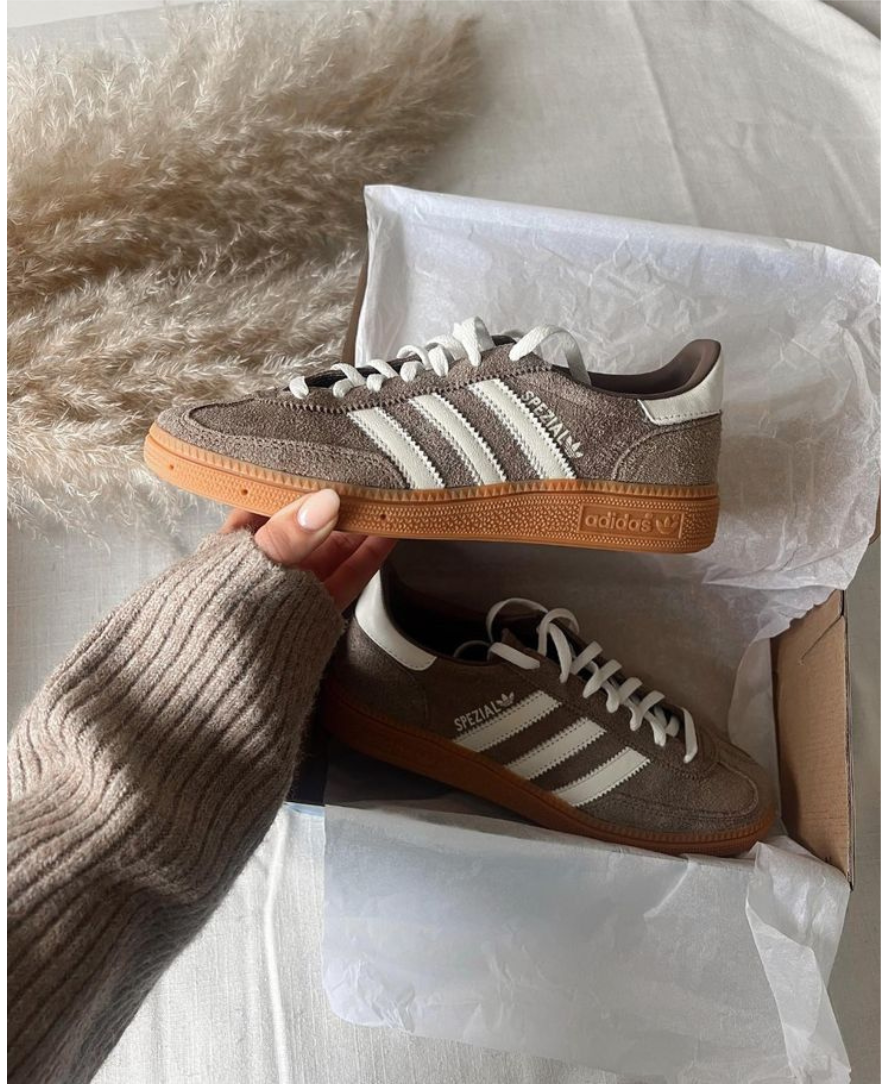 Adidas Handball Spezial Earth Strata Gum