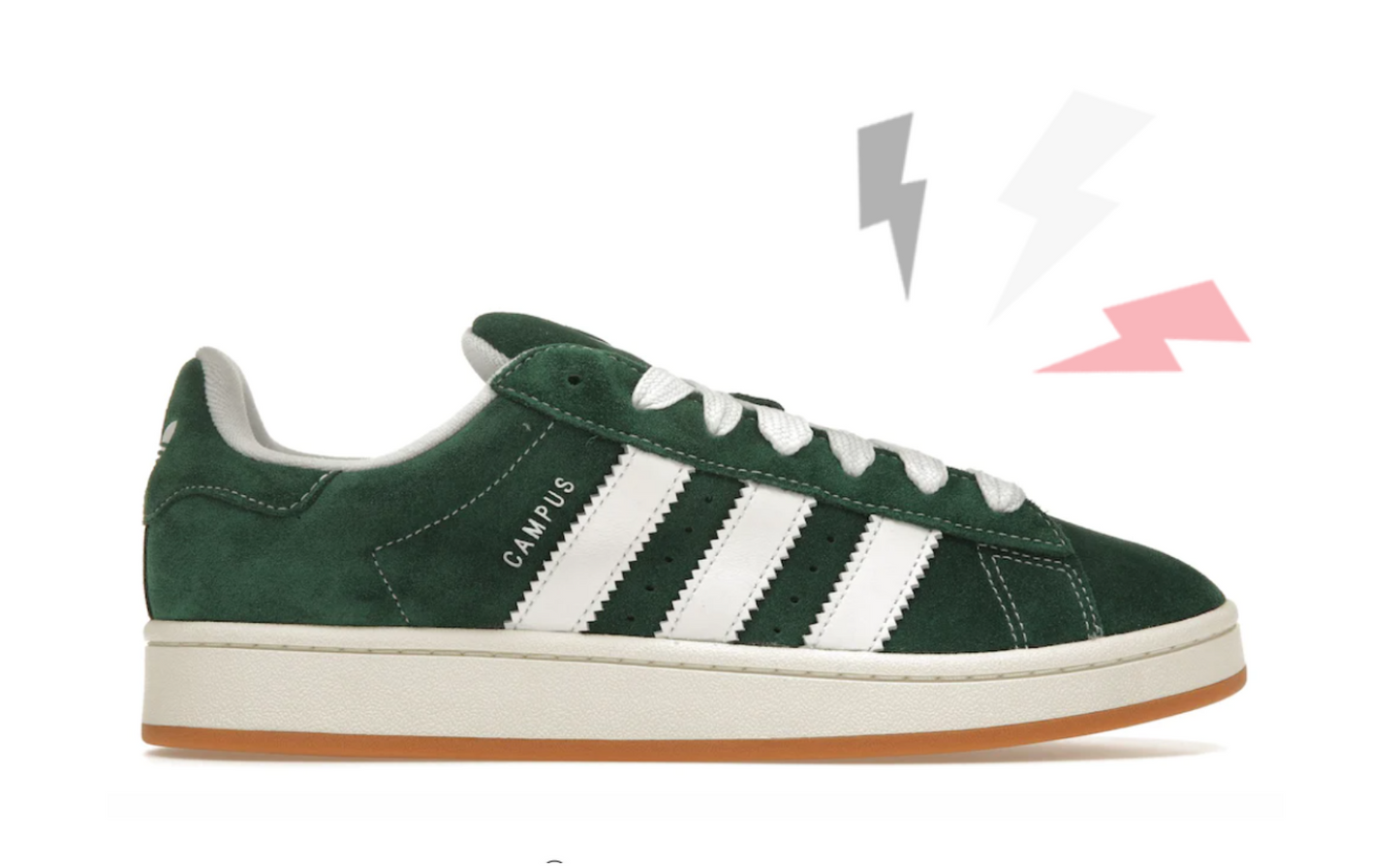 Adidas Campus 00s Green