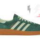 Adidas Handball Spezial Collegiate Green Semi Green Spark