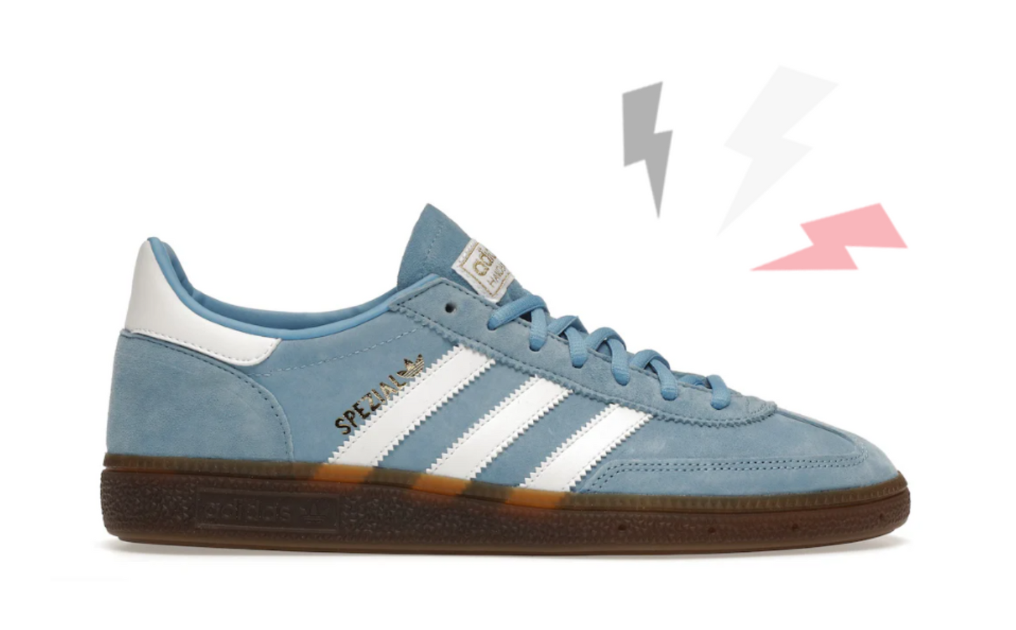 Adidas Handball Spezial Light Blue