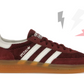 Adidas Handball Spezial Shadow Red