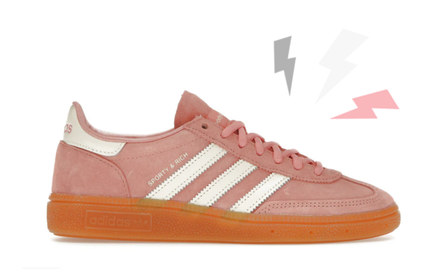 Adidas Handball Spezial Sporty & Rich Pink