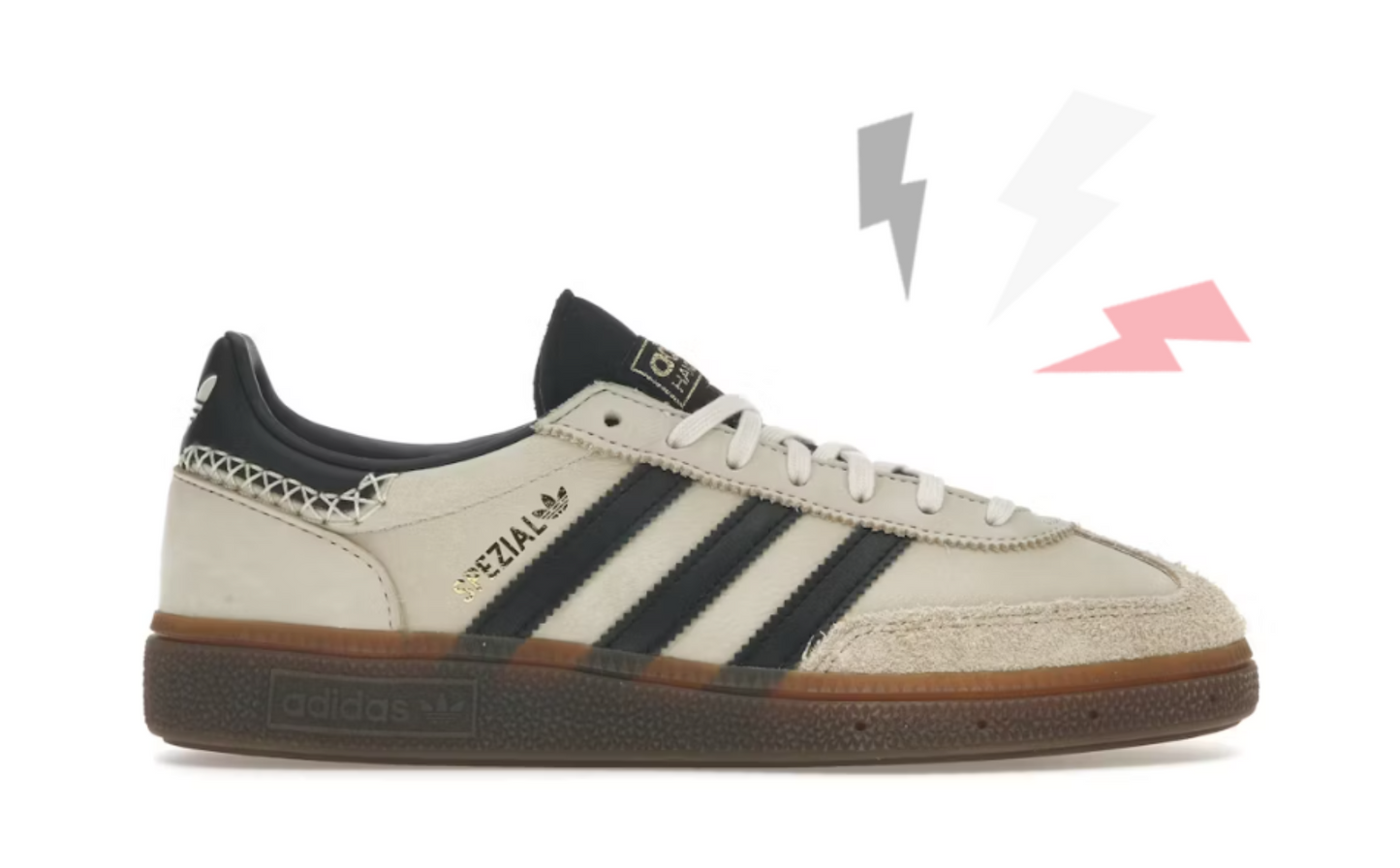 Adidas Handball Spezial Wonder White Black