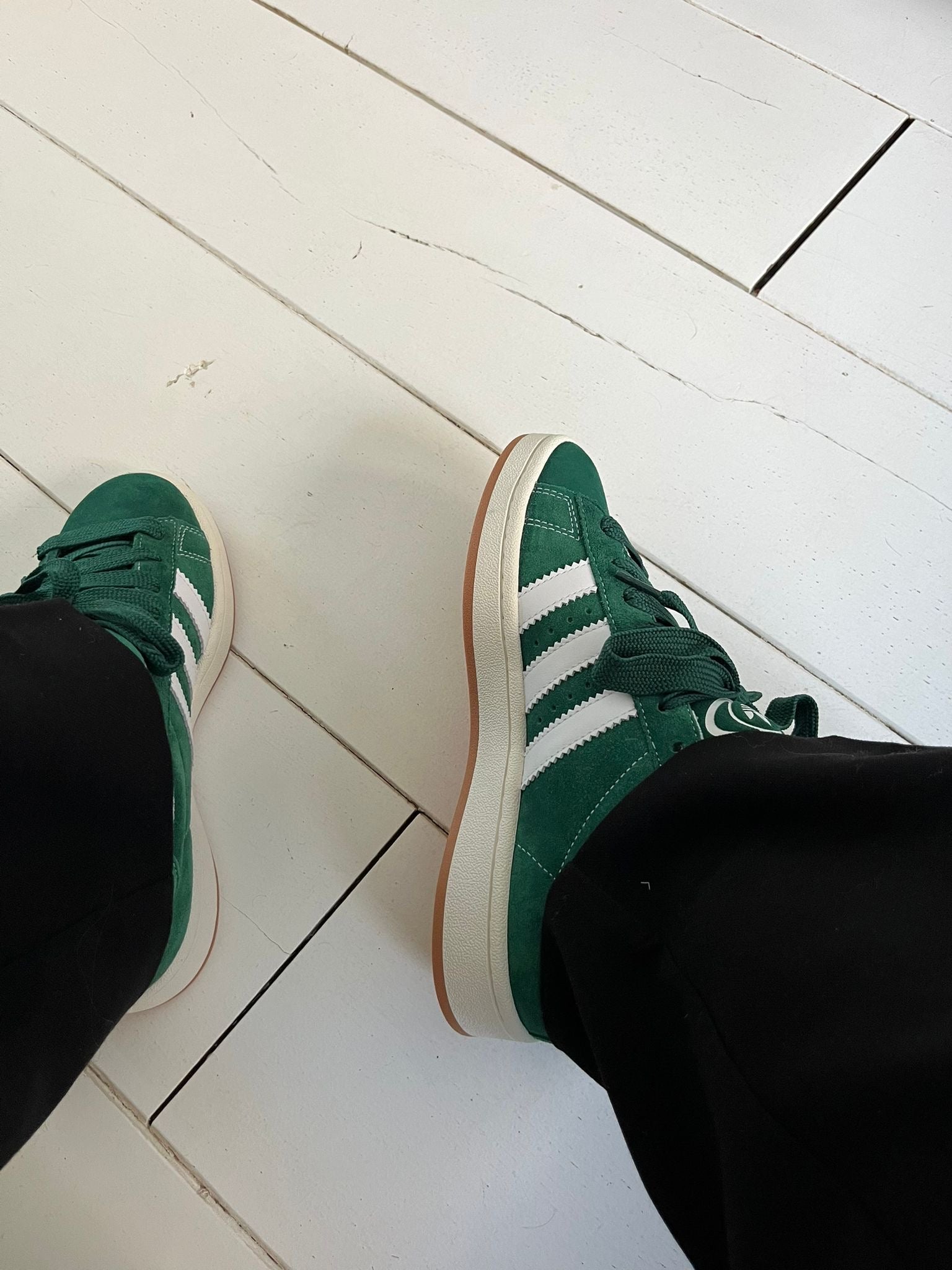 Adidas Campus 00s Green