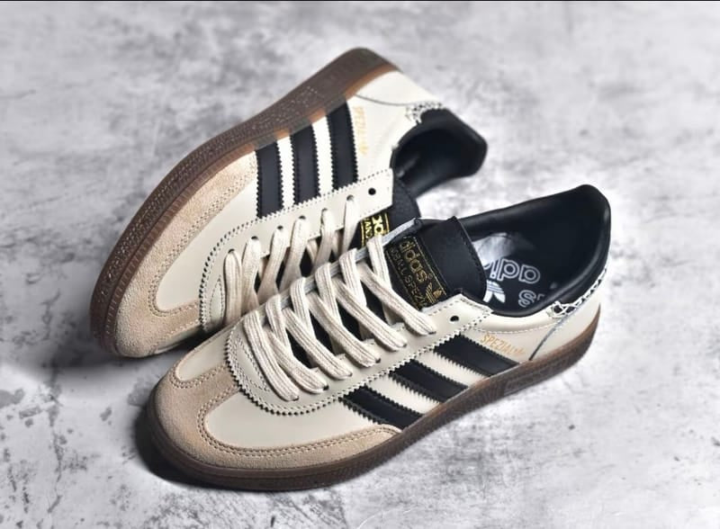 Adidas Handball Spezial Wonder White Black