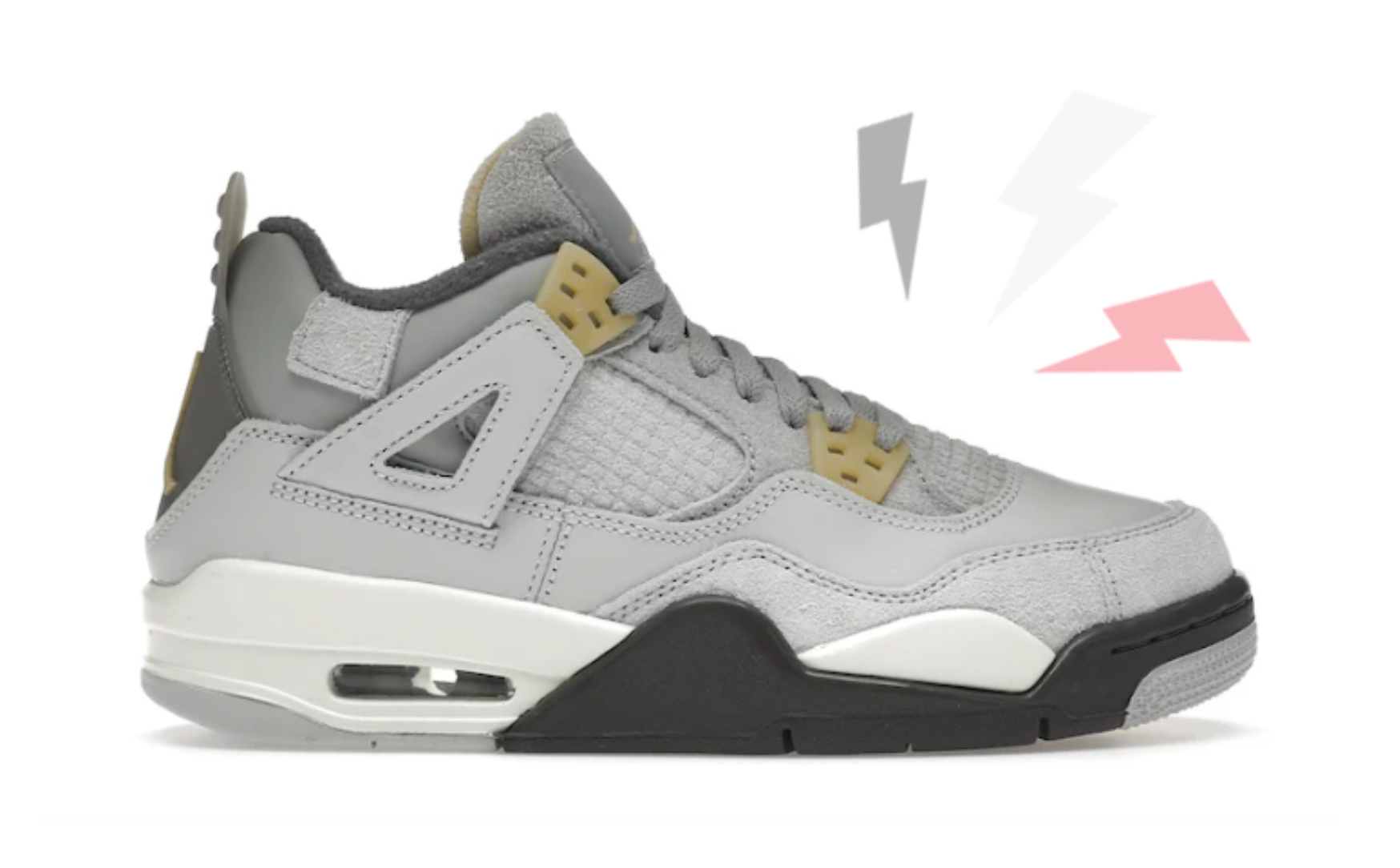 Jordan 4 Retro SE Craft Photon Dust GS