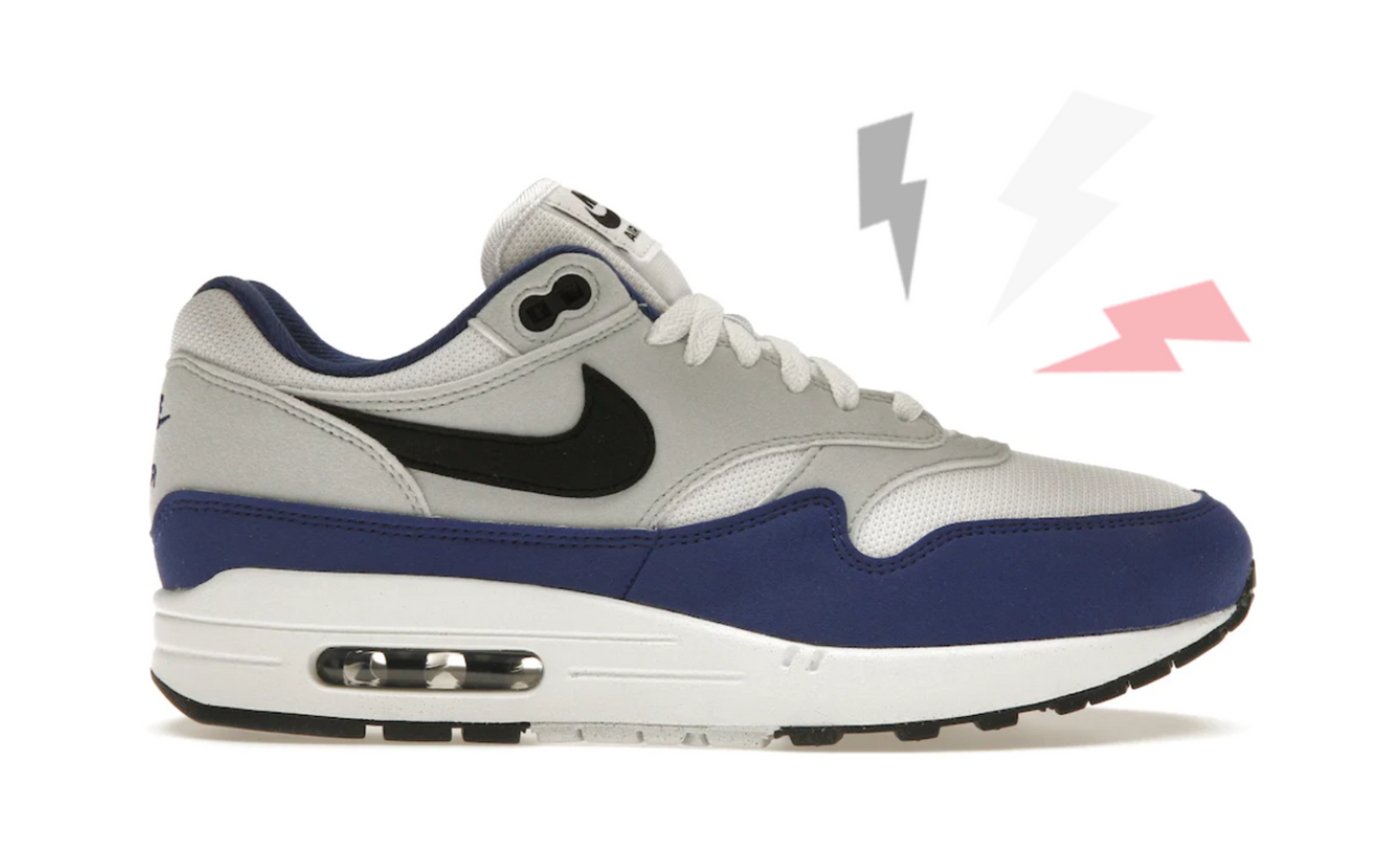 Nike Air Max 1 Deep Royal Blue