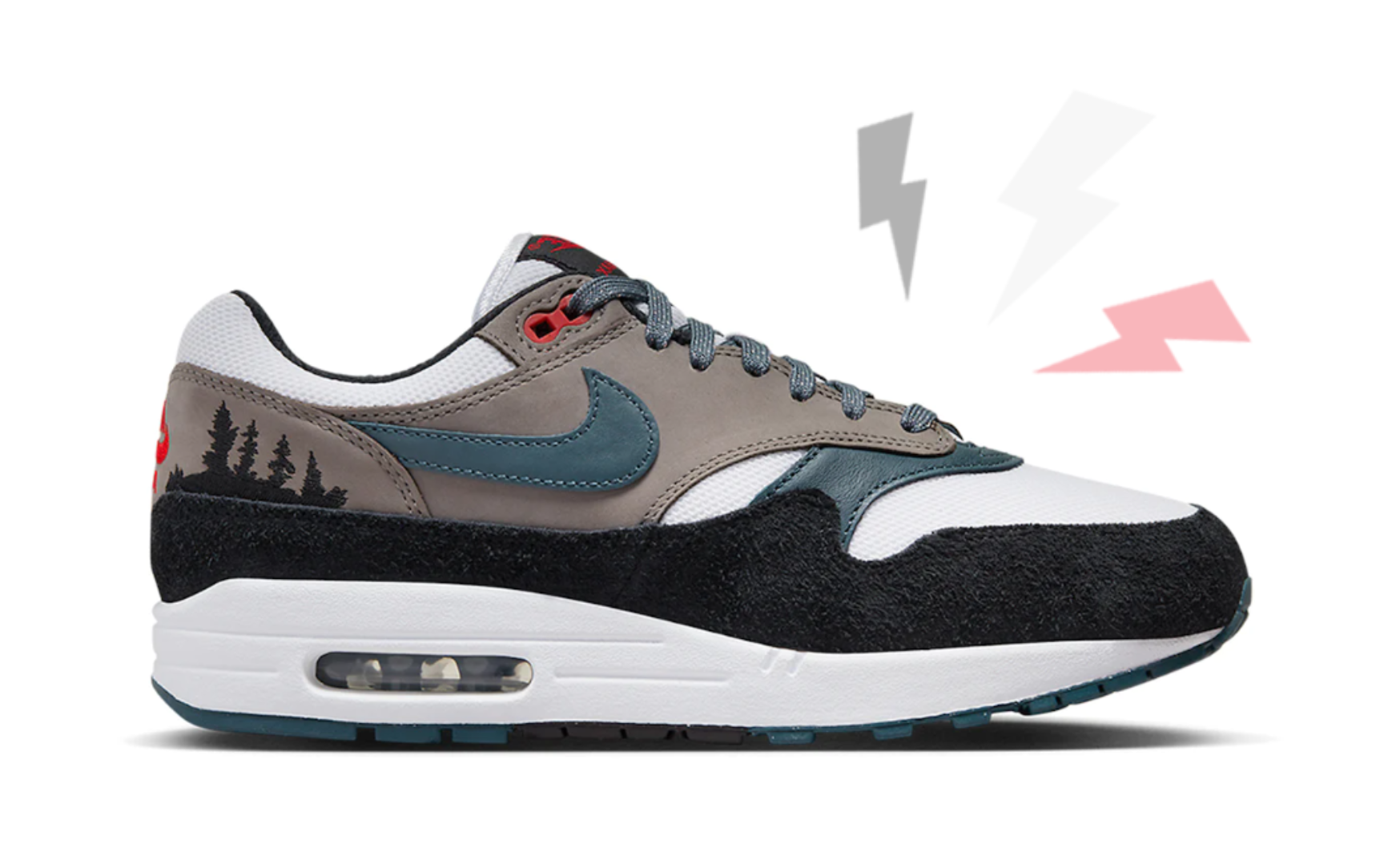 Nike Air Max 1 PRM Escape Treeline