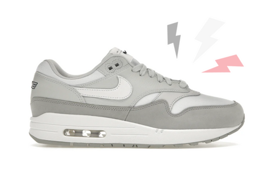 Nike Air Max 1 '87 LX Light Smoke Grey