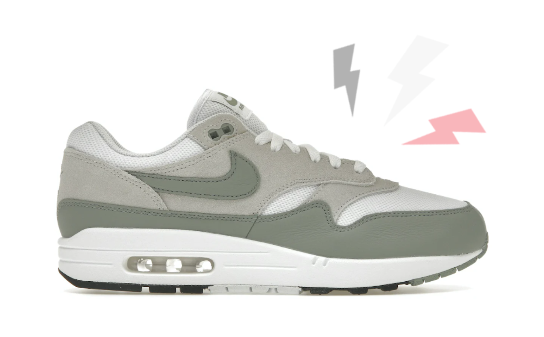 Nike Air Max 1 White Mica Green