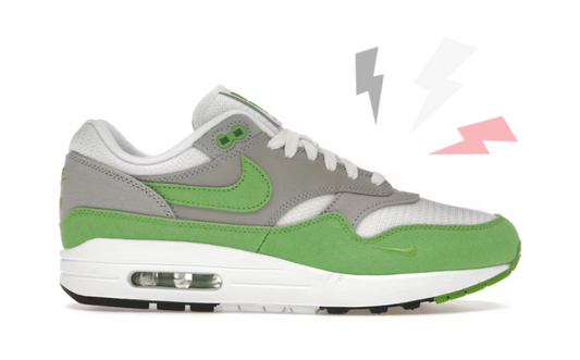 Nike Air Max 1 Patta 20th Anniversary Chlorophyll