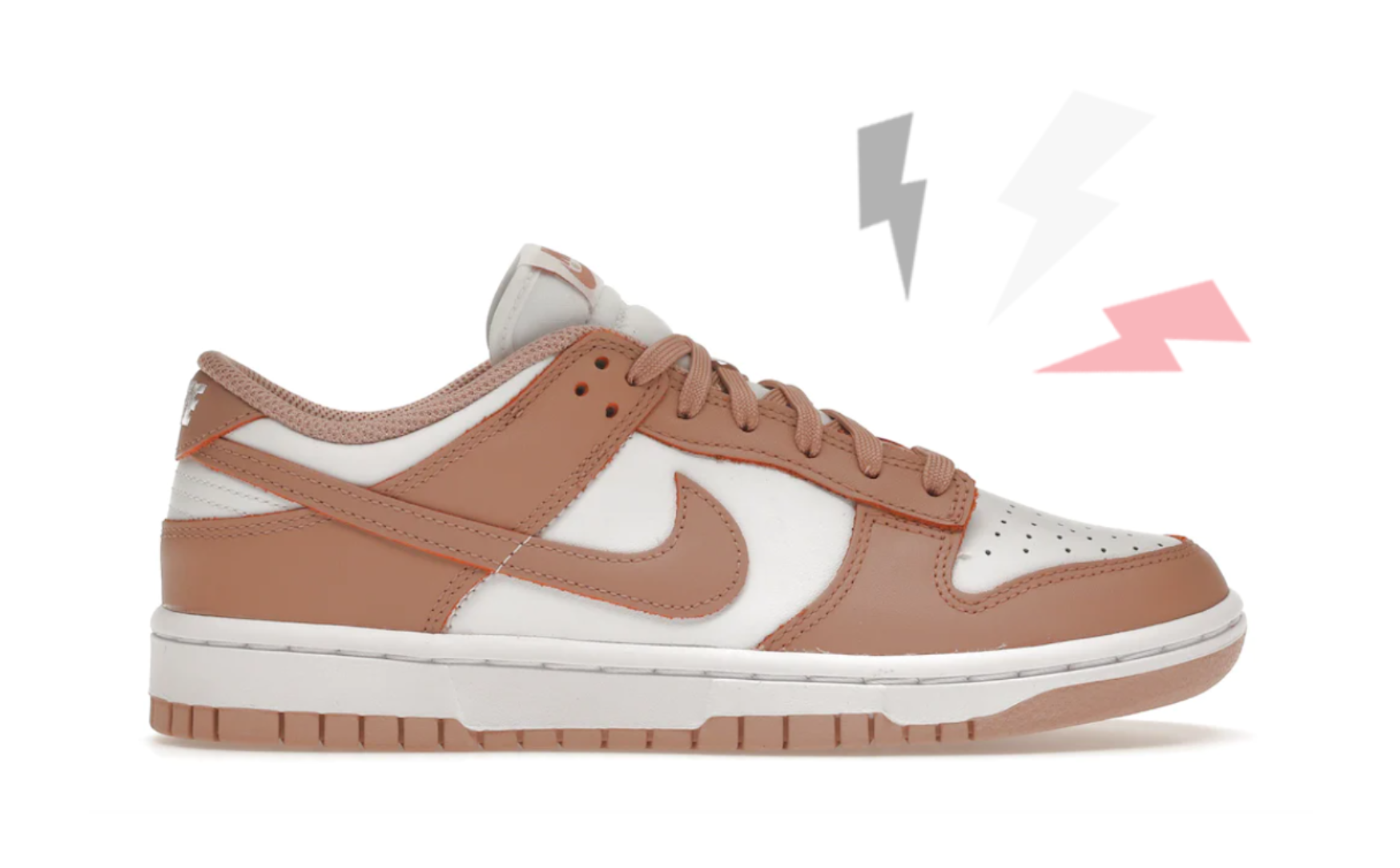 Nike Dunk Low Rose Whisper